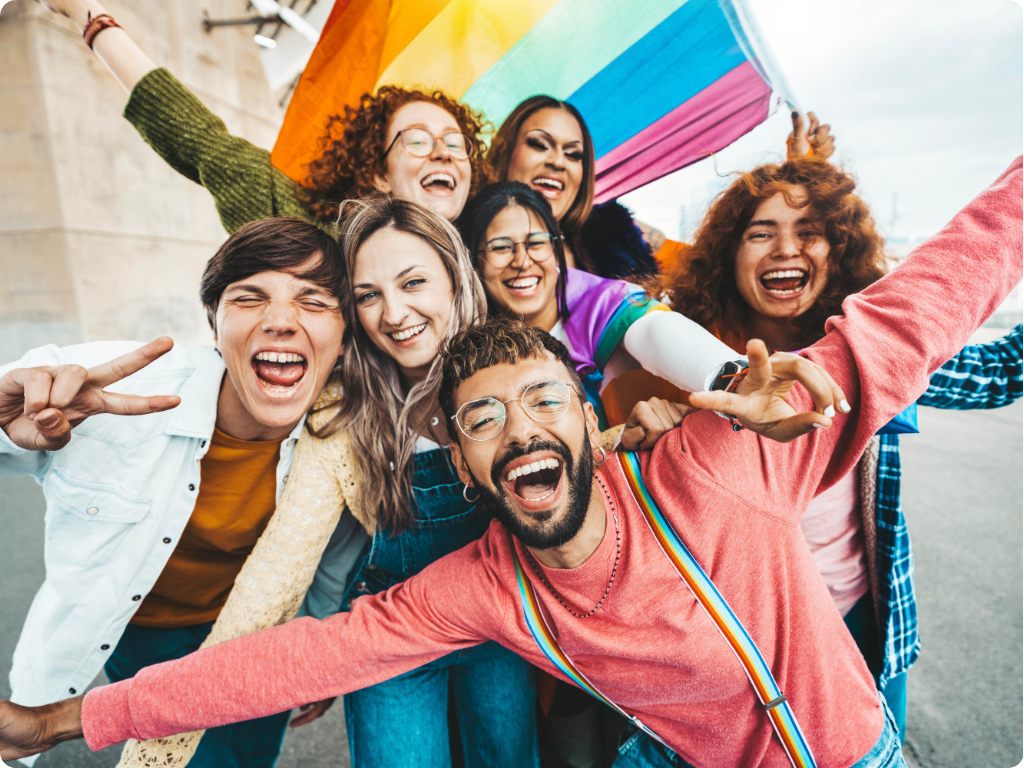 LGTBI FOTO CURSO WEB