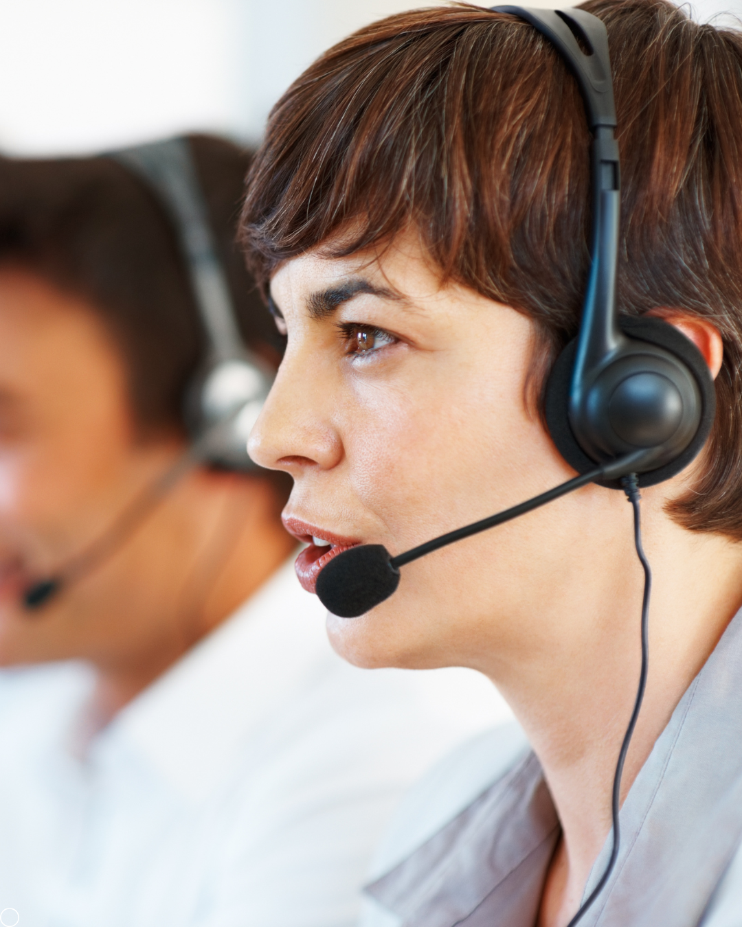 Atención telefónica en situación de duelo