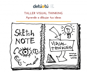 Visual thinking detuatuformacion